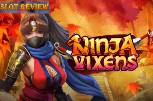 Ninja Vixens